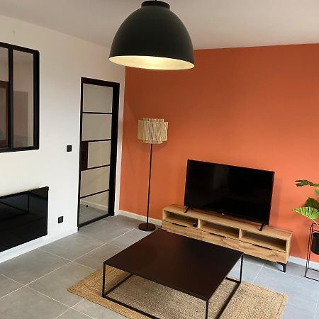 Le Bel Air Appartement Mont-de-Marsan Buitenkant foto