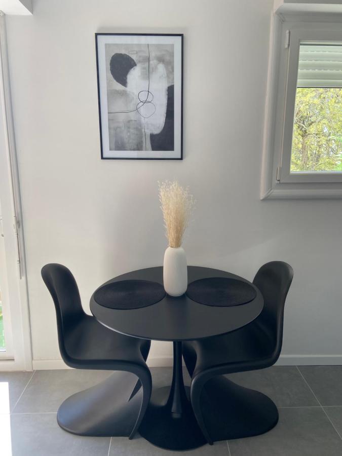 Le Bel Air Appartement Mont-de-Marsan Buitenkant foto