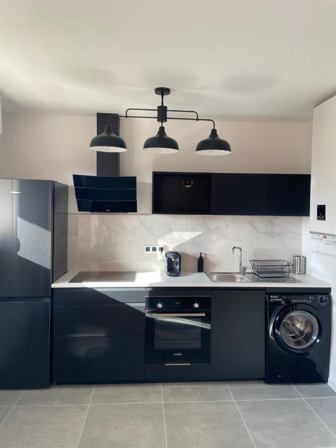 Le Bel Air Appartement Mont-de-Marsan Buitenkant foto