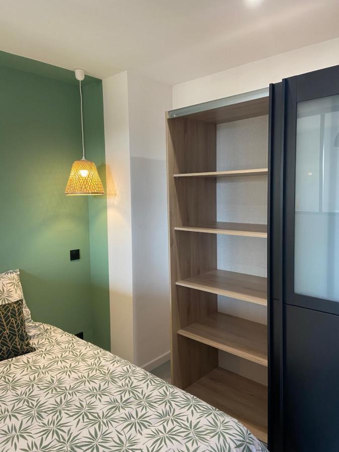 Le Bel Air Appartement Mont-de-Marsan Buitenkant foto